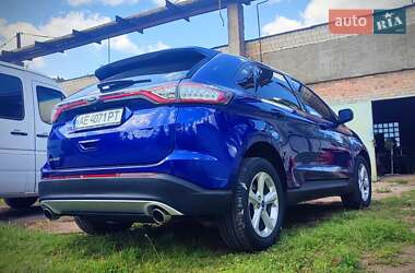 Внедорожник / Кроссовер Ford Edge 2015 в 