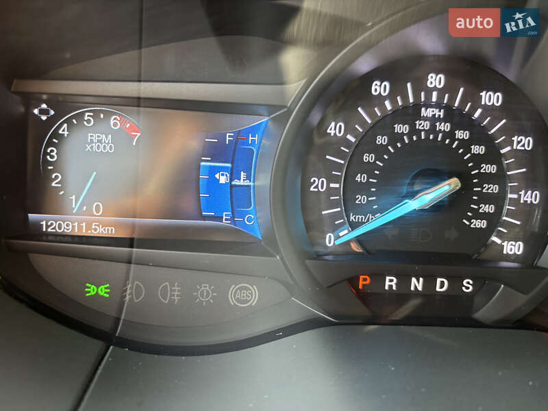 Внедорожник / Кроссовер Ford Edge 2021 в Умани