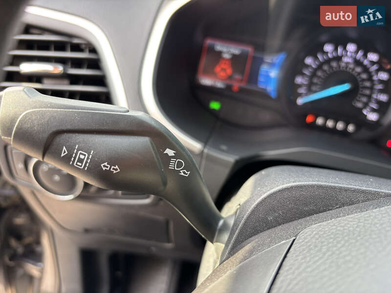 Внедорожник / Кроссовер Ford Edge 2021 в Умани