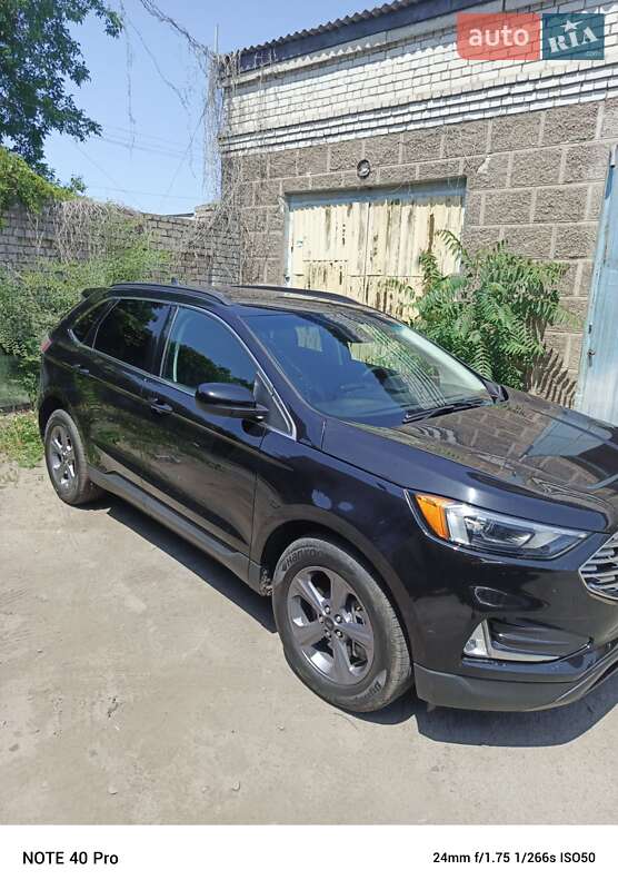 Ford Edge 2022