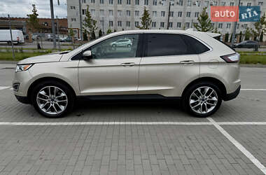 Внедорожник / Кроссовер Ford Edge 2017 в 