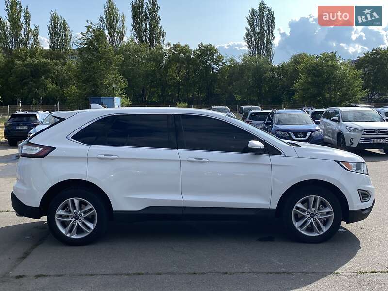 Внедорожник / Кроссовер Ford Edge 2017 в Днепре