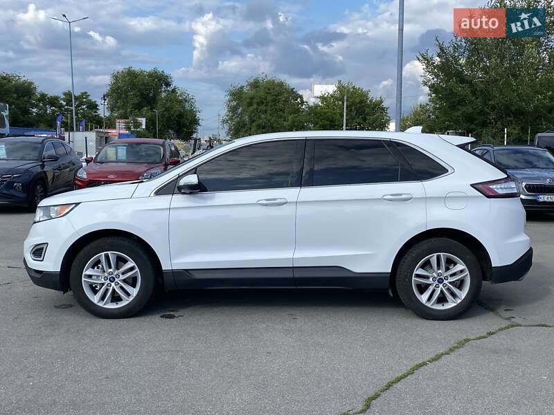 Внедорожник / Кроссовер Ford Edge 2017 в Днепре