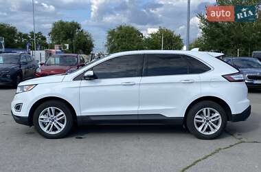 Внедорожник / Кроссовер Ford Edge 2017 в 