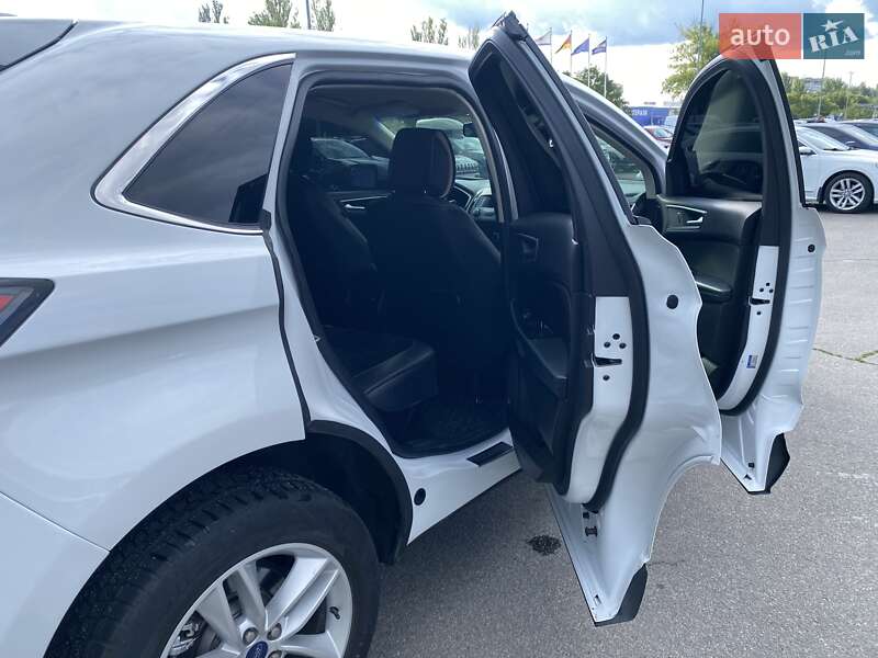 Внедорожник / Кроссовер Ford Edge 2017 в Днепре