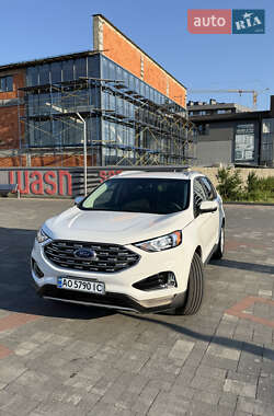 Внедорожник / Кроссовер Ford Edge 2019 в Хусте