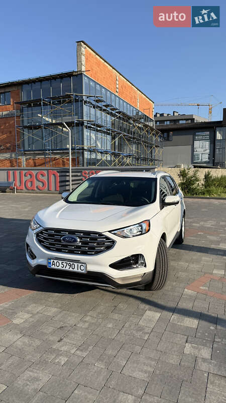 Ford Edge 2019