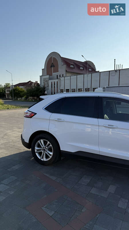 Внедорожник / Кроссовер Ford Edge 2019 в Хусте фото 9 Внедорожник / Кроссовер Ford Edge 2019 в Хусте
