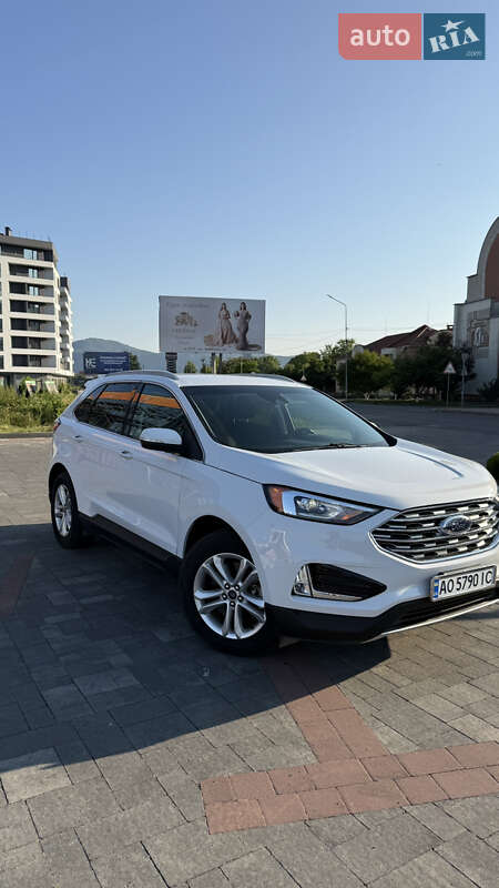 Внедорожник / Кроссовер Ford Edge 2019 в Хусте фото 10 Внедорожник / Кроссовер Ford Edge 2019 в Хусте