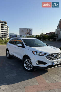Внедорожник / Кроссовер Ford Edge 2019 в 