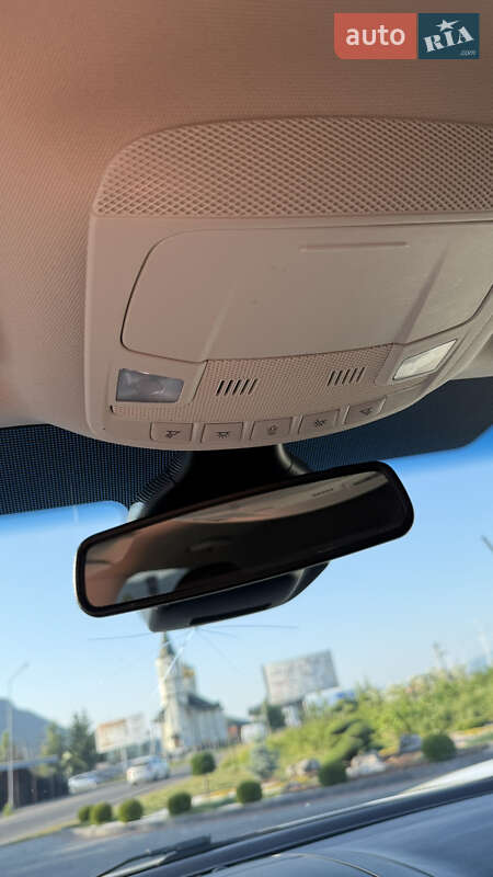 Внедорожник / Кроссовер Ford Edge 2019 в Хусте фото 22 Внедорожник / Кроссовер Ford Edge 2019 в Хусте