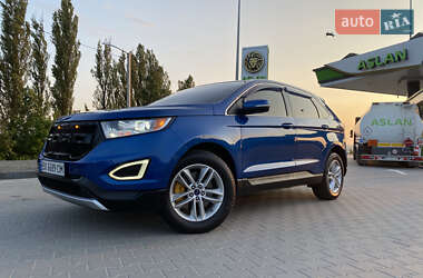 Внедорожник / Кроссовер Ford Edge 2018 в Киеве