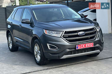 Внедорожник / Кроссовер Ford Edge 2018 в 