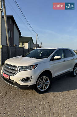 Позашляховик / Кросовер Ford Edge 2017 в Рівному