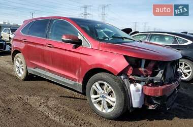 Внедорожник / Кроссовер Ford Edge 2018 в Харькове