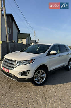 Внедорожник / Кроссовер Ford Edge 2017 в 