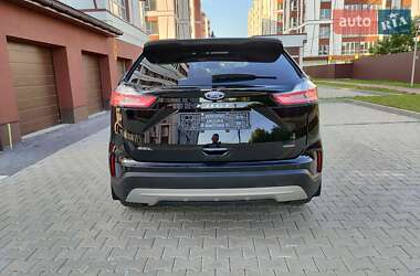 Внедорожник / Кроссовер Ford Edge 2021 в 
