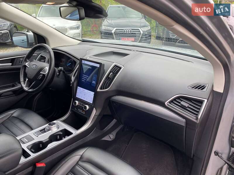 Внедорожник / Кроссовер Ford Edge 2022 в Львове