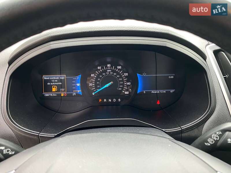 Внедорожник / Кроссовер Ford Edge 2022 в Львове