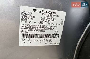 Внедорожник / Кроссовер Ford Edge 2022 в 