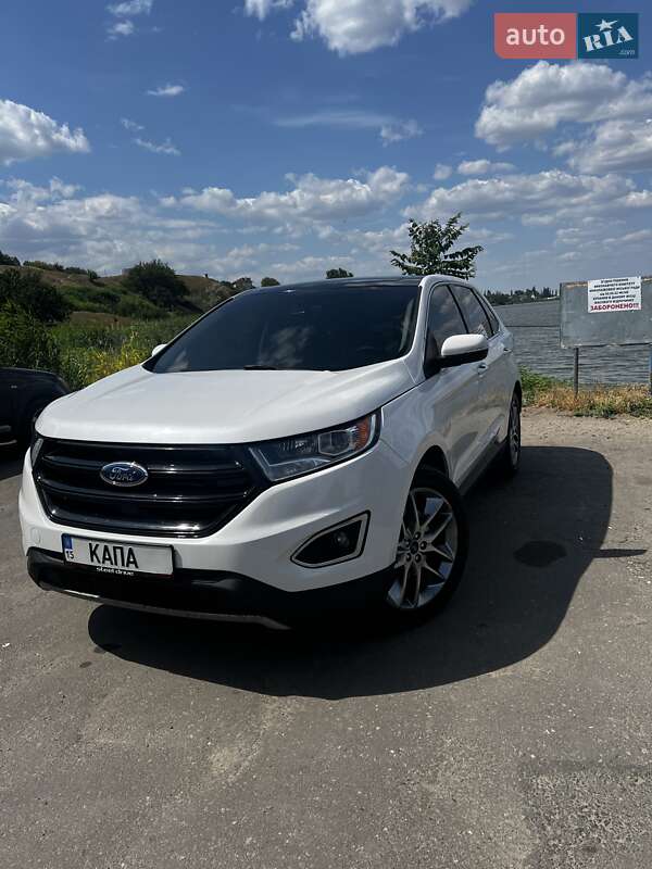 Ford Edge 2015