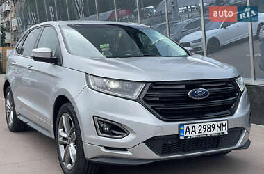 Внедорожник / Кроссовер Ford Edge 2016 в Киеве