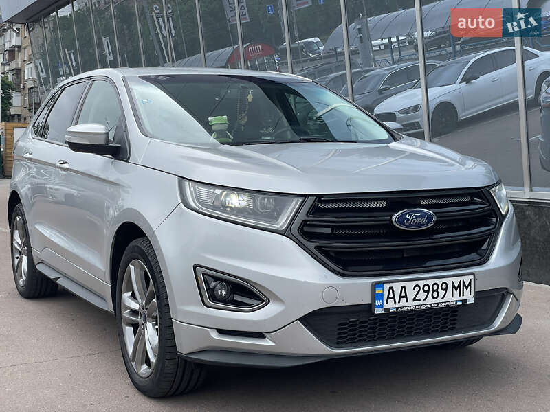 Ford Edge 2016