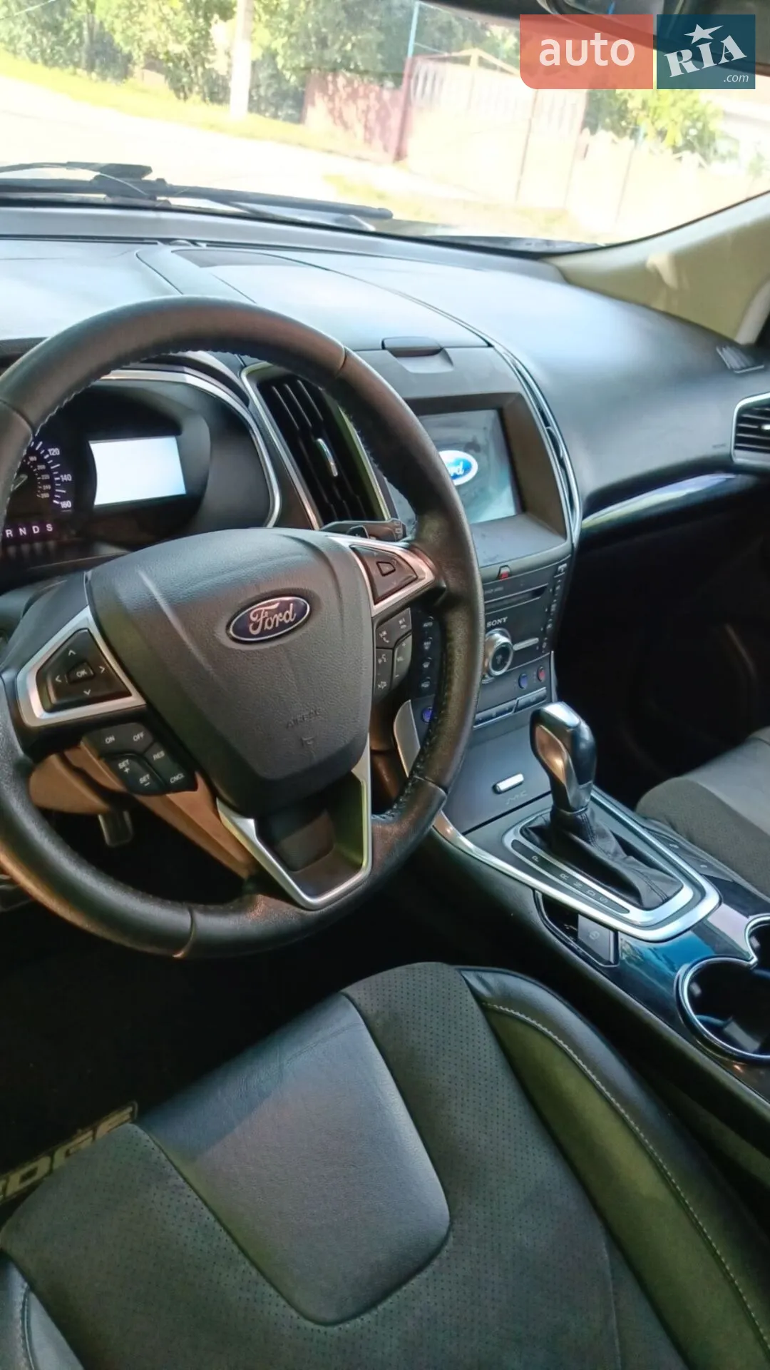 2016 Ford Edge - мініатюра 6