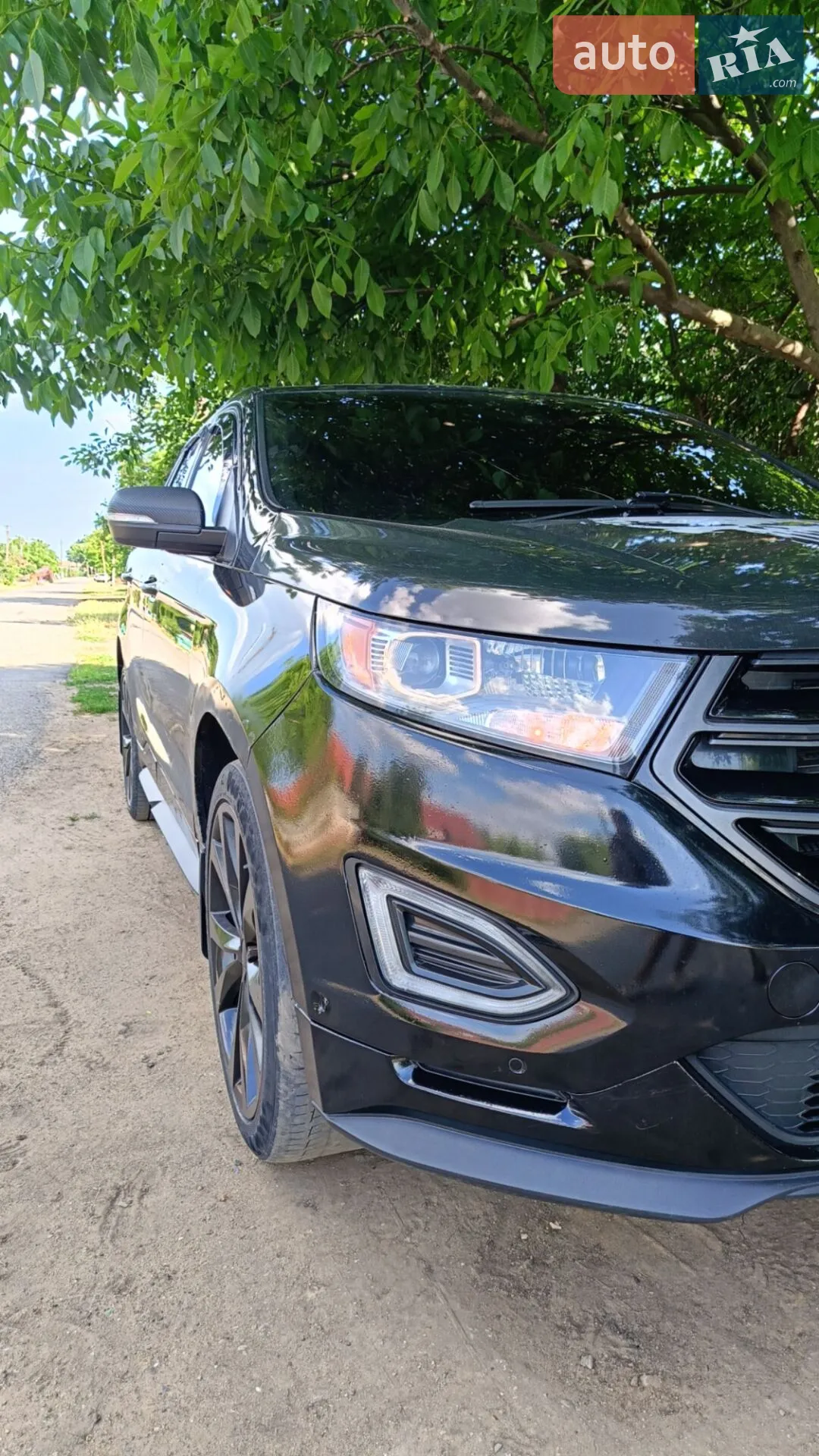 2016 Ford Edge - мініатюра 13