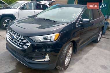 Позашляховик / Кросовер Ford Edge 2021 в Києві
