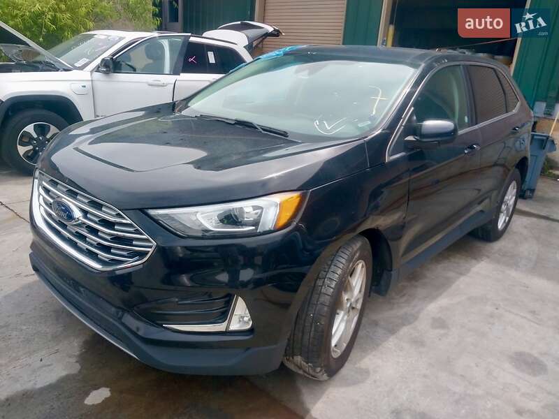 Ford Edge 2021