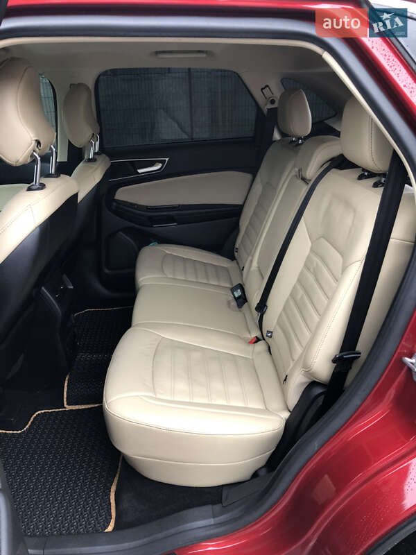 Внедорожник / Кроссовер Ford Edge 2015 в Киеве