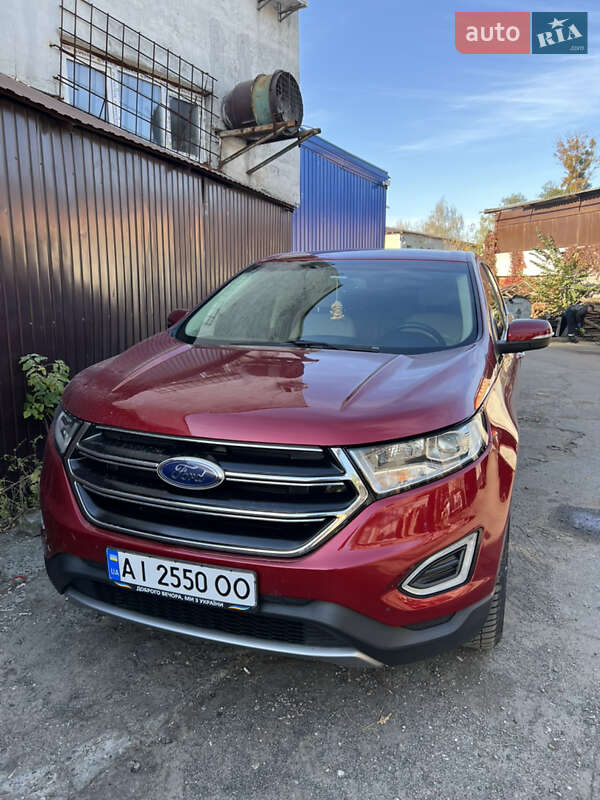 Внедорожник / Кроссовер Ford Edge 2015 в Киеве