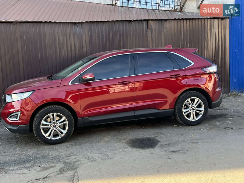 Внедорожник / Кроссовер Ford Edge 2015 в Киеве