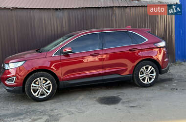 Внедорожник / Кроссовер Ford Edge 2015 в 