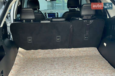Внедорожник / Кроссовер Ford Edge 2019 в 