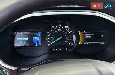 Внедорожник / Кроссовер Ford Edge 2019 в 