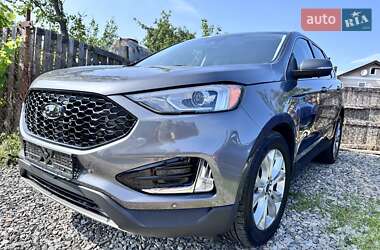 Внедорожник / Кроссовер Ford Edge 2022 в 