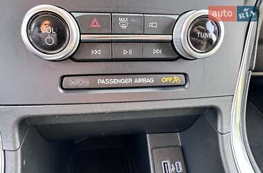 Внедорожник / Кроссовер Ford Edge 2022 в 