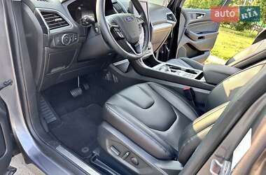 Внедорожник / Кроссовер Ford Edge 2022 в 