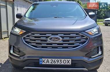 Внедорожник / Кроссовер Ford Edge 2019 в 