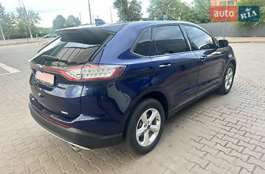 Внедорожник / Кроссовер Ford Edge 2016 в 