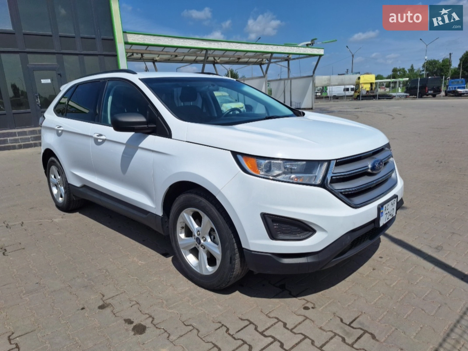 2018 Ford Edge - мініатюра 2