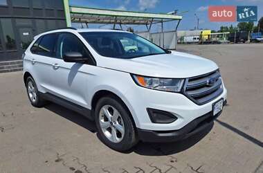 Внедорожник / Кроссовер Ford Edge 2018 в 