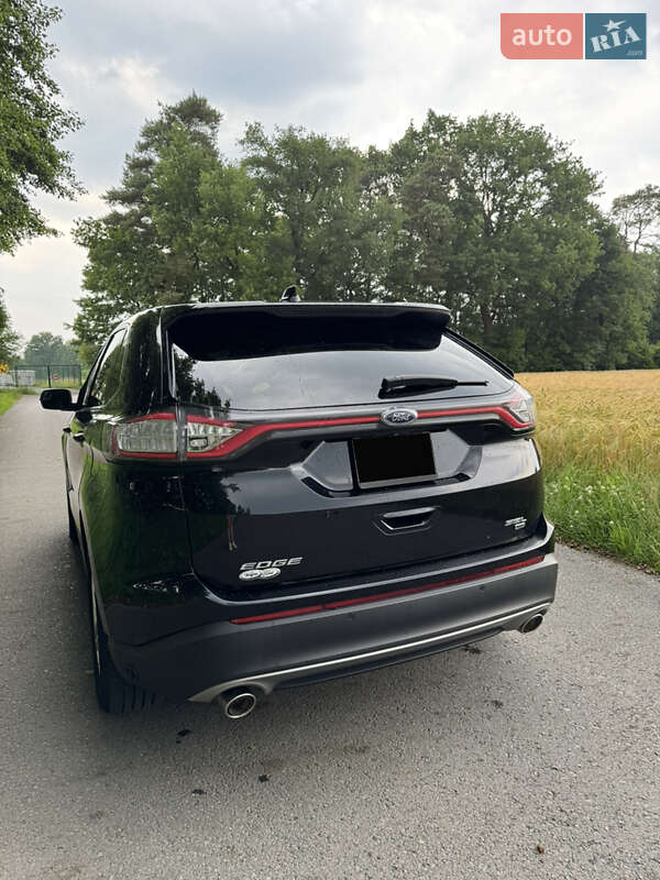 Внедорожник / Кроссовер Ford Edge 2018 в Киеве фото 5 Внедорожник / Кроссовер Ford Edge 2018 в Киеве