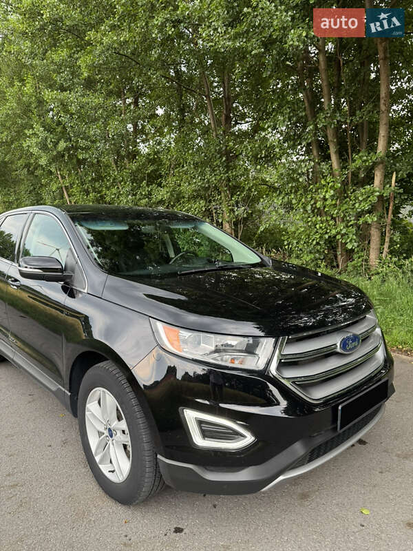 Внедорожник / Кроссовер Ford Edge 2018 в Киеве фото 10 Внедорожник / Кроссовер Ford Edge 2018 в Киеве