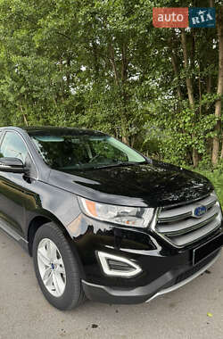 Внедорожник / Кроссовер Ford Edge 2018 в 