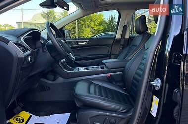 Внедорожник / Кроссовер Ford Edge 2021 в 