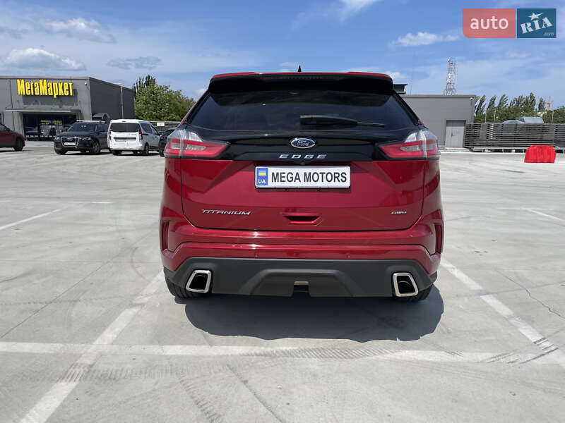 Внедорожник / Кроссовер Ford Edge 2022 в Киеве