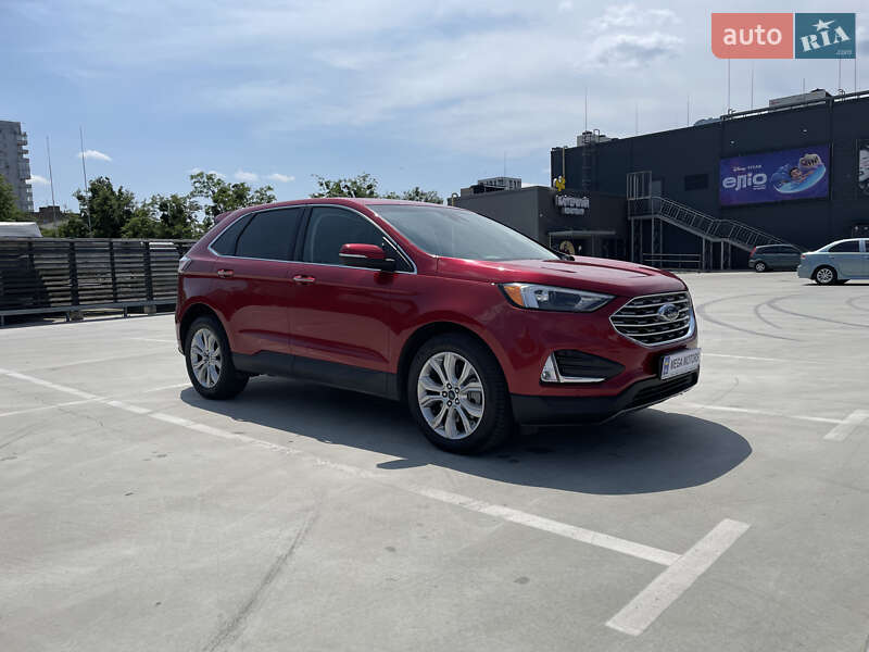 Внедорожник / Кроссовер Ford Edge 2022 в Киеве